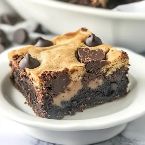 Brookie Bars