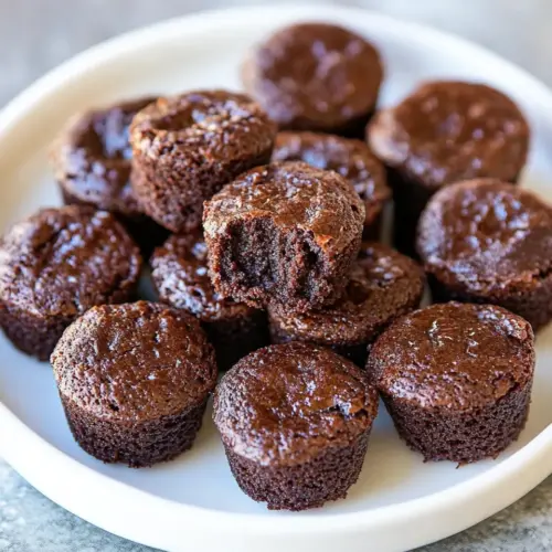 Brownie Bites