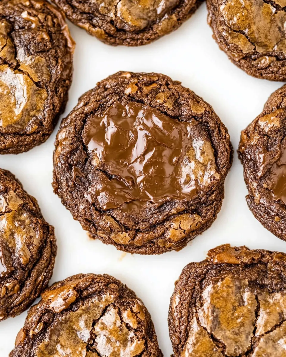 Brownie Cookies