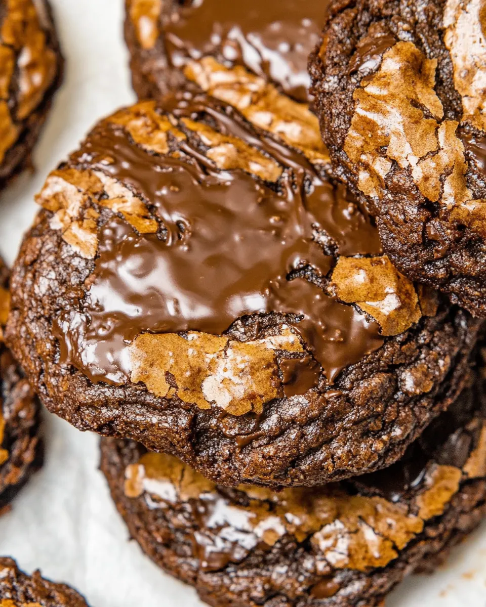 Brownie Cookies