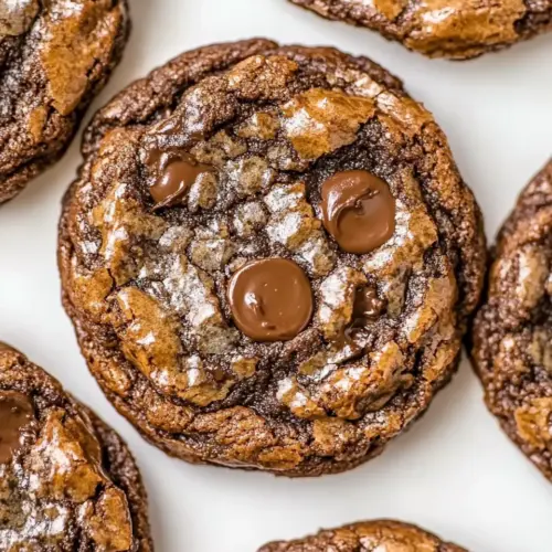 Brownie Cookies