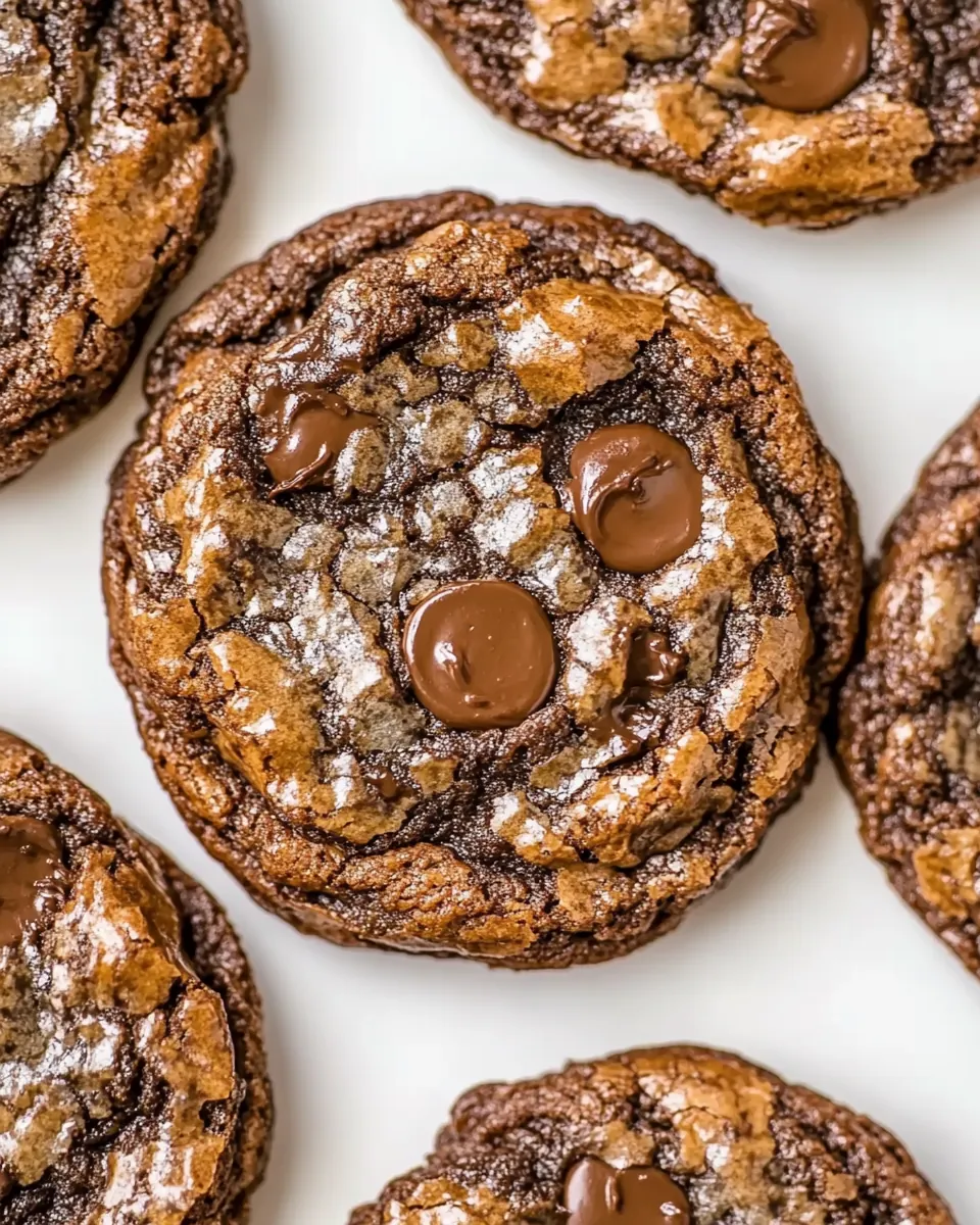 Brownie Cookies