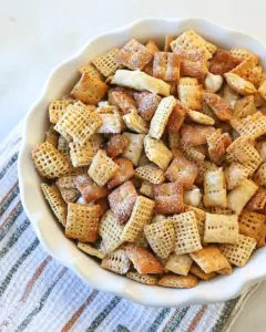 Buffalo Chex Mix