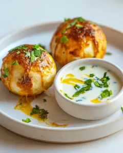 Buffalo Chicken Pizza Bites