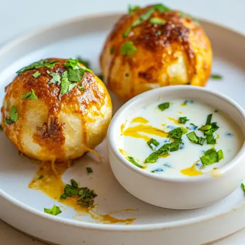 Buffalo Chicken Pizza Bites