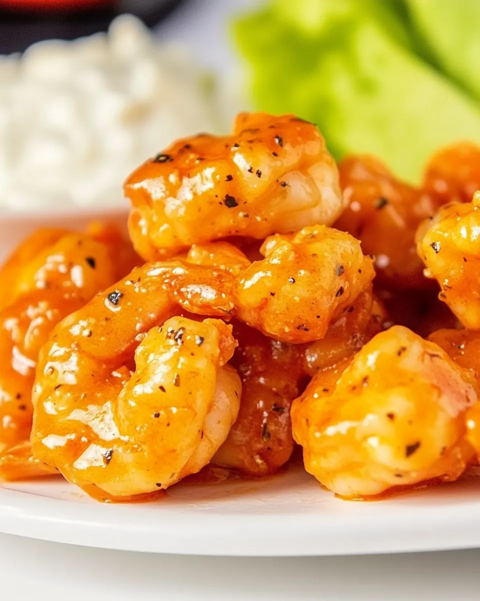 Buffalo Shrimp