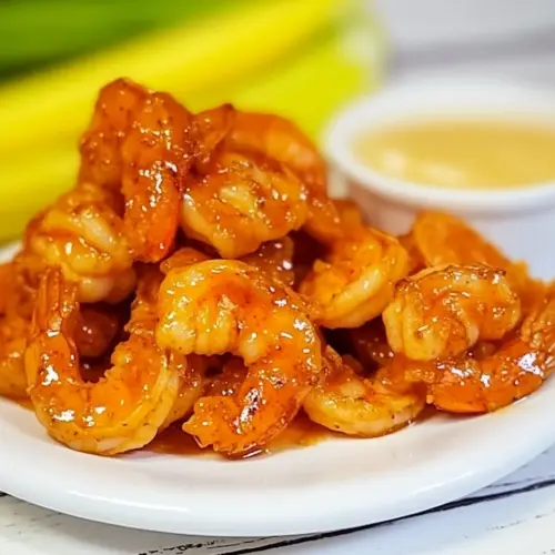 Buffalo Shrimp