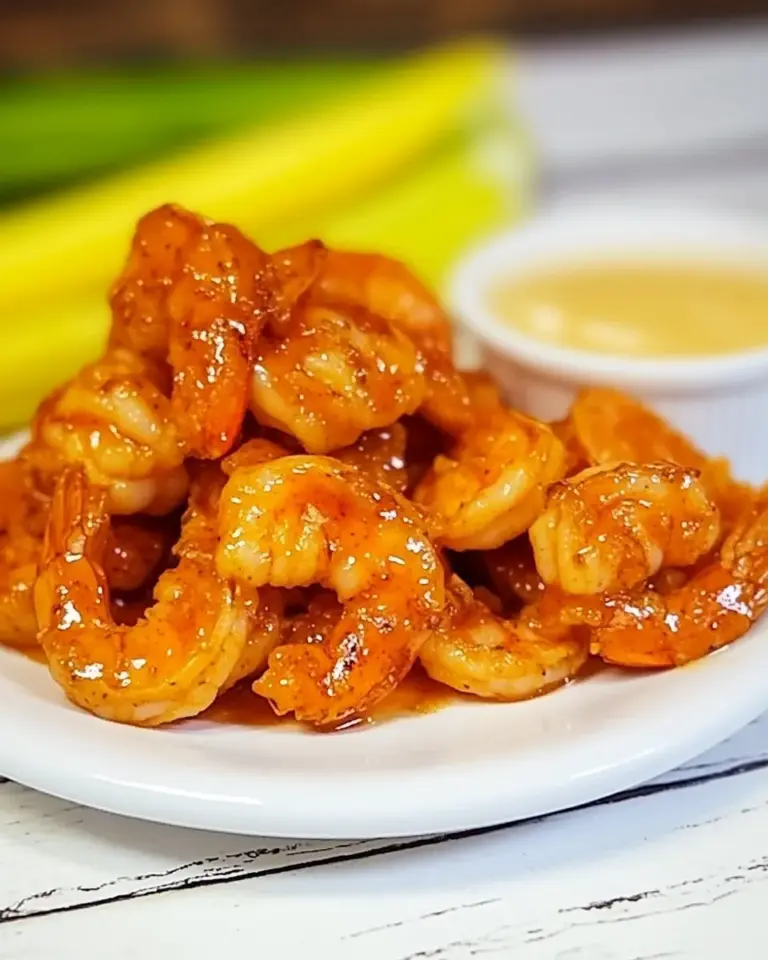 Buffalo Shrimp