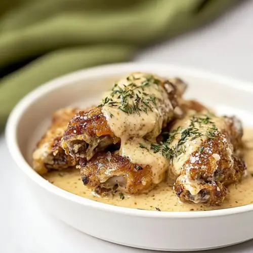 Buffalo Wild Wings Parmesan Garlic Sauce