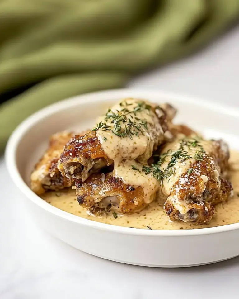 Buffalo Wild Wings Parmesan Garlic Sauce