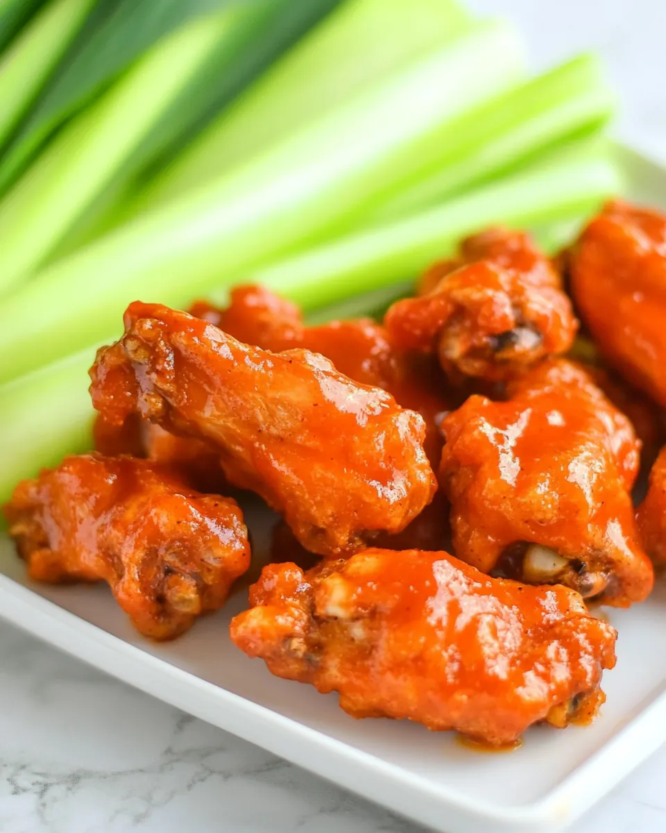 Buffalo Wings