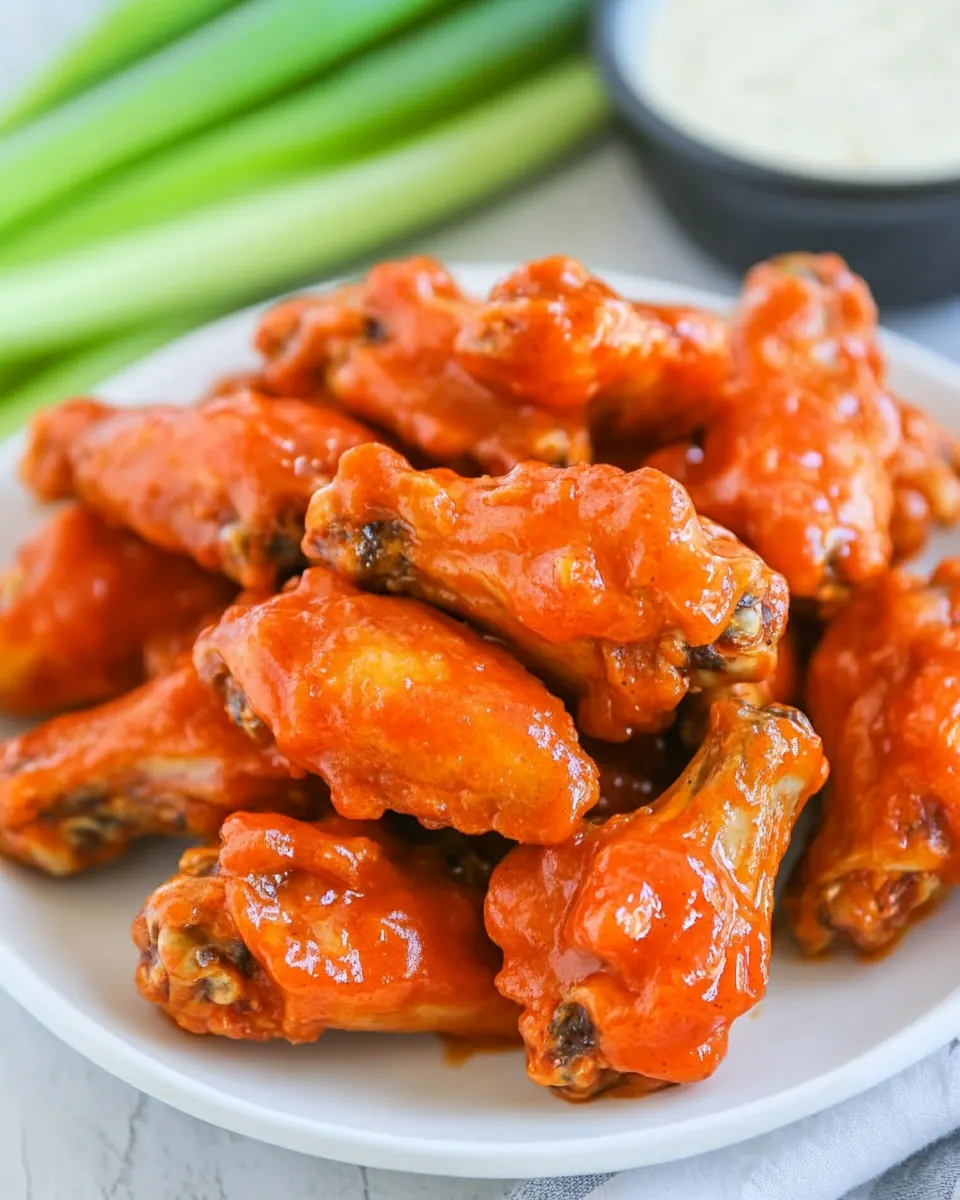 Buffalo Wings