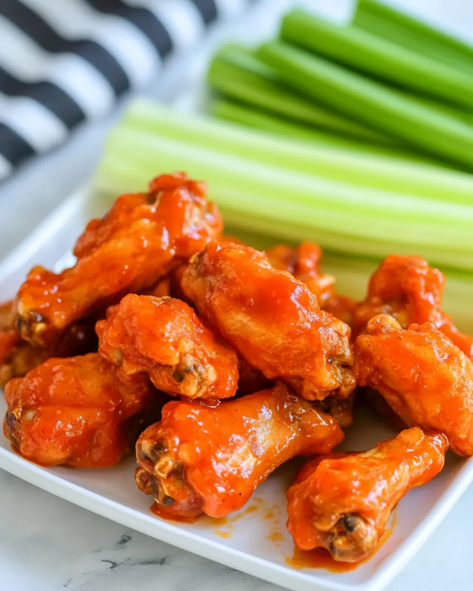 Buffalo Wings