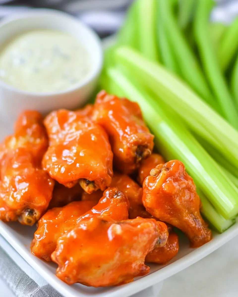 Buffalo Wings