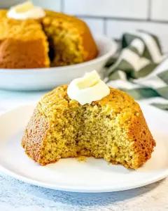 Bundt Pan Cornbread