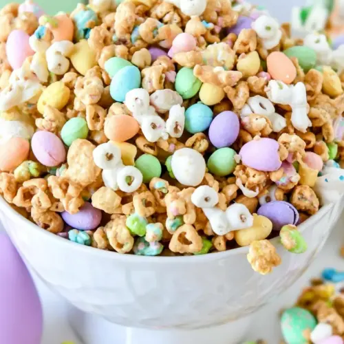 Bunny Bait Easter Snack Mix