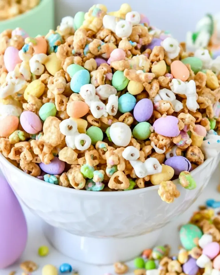 Bunny Bait Easter Snack Mix