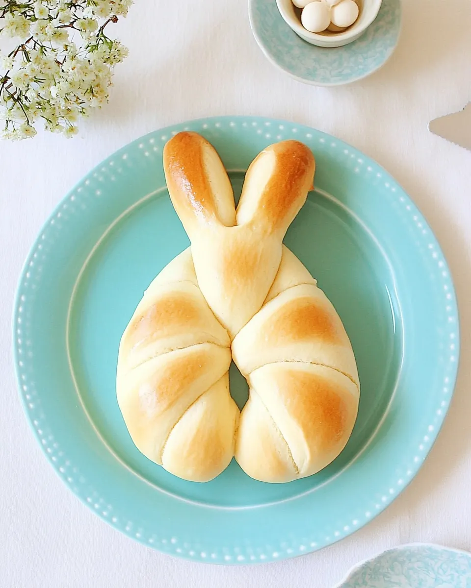 Bunny Bread