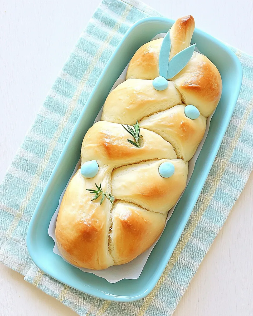 Bunny Bread