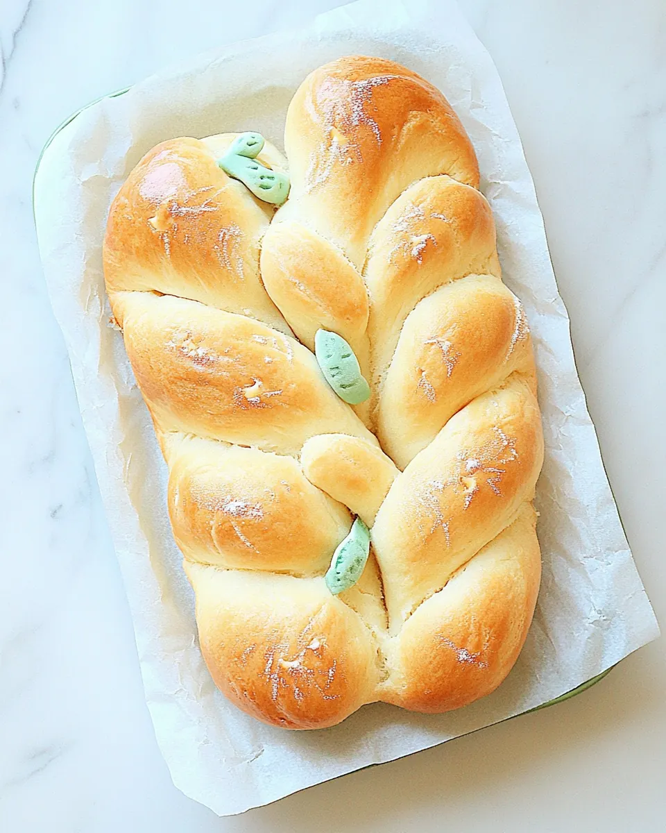 Bunny Bread