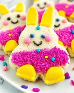 Bunny Cookies