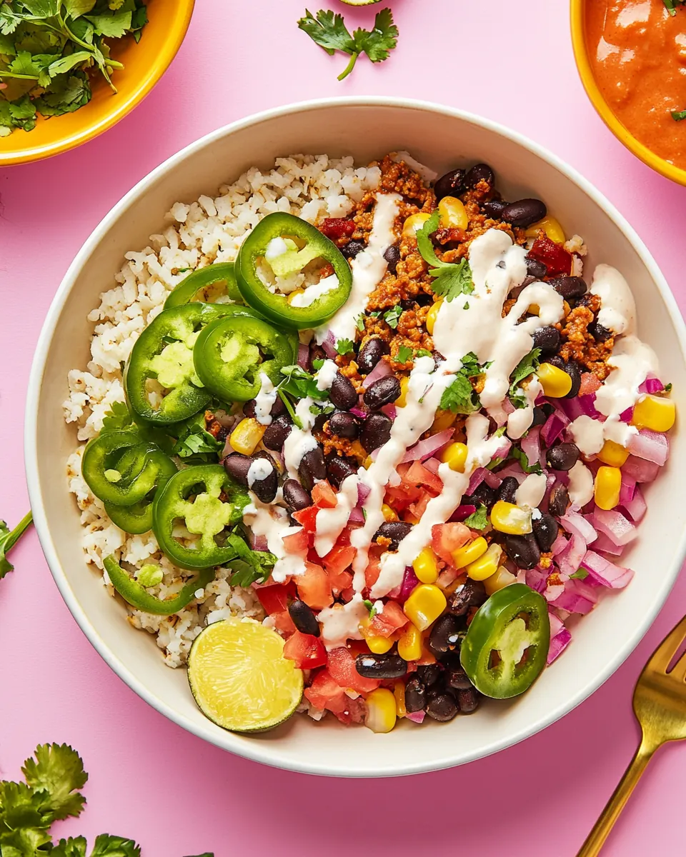 Burrito Bowl