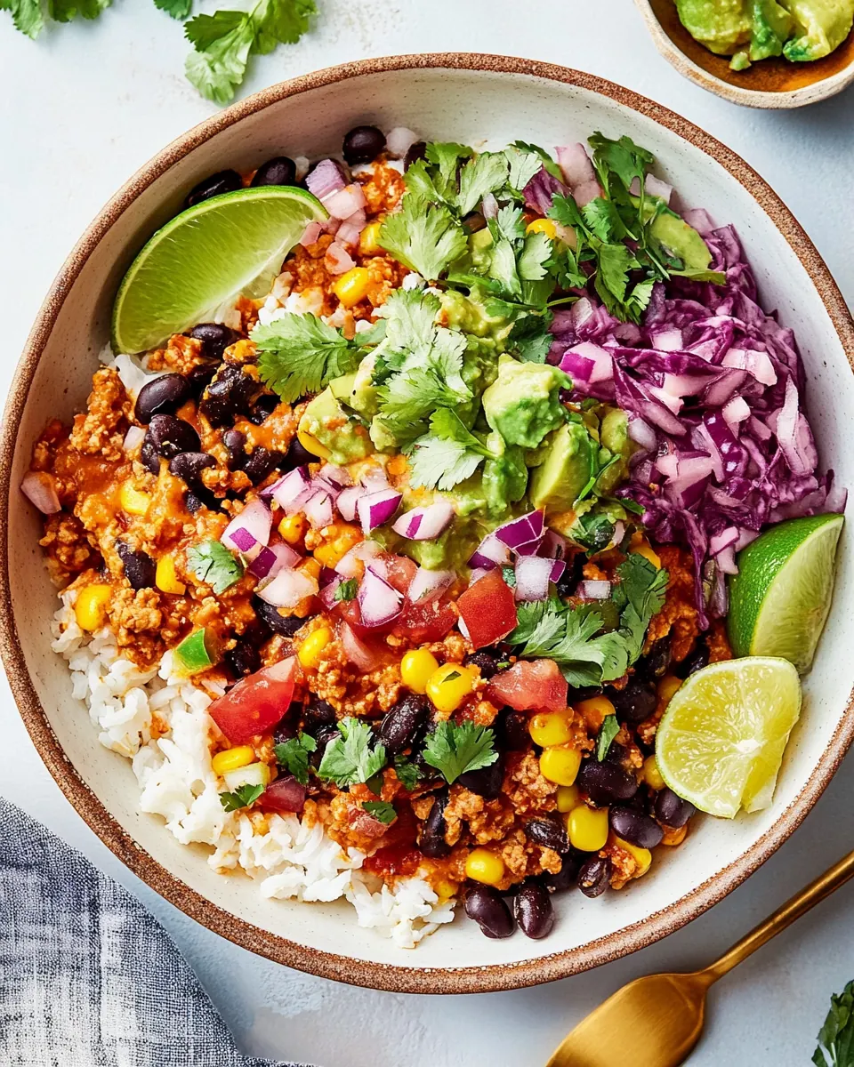 Burrito Bowl
