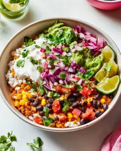 Burrito Bowl