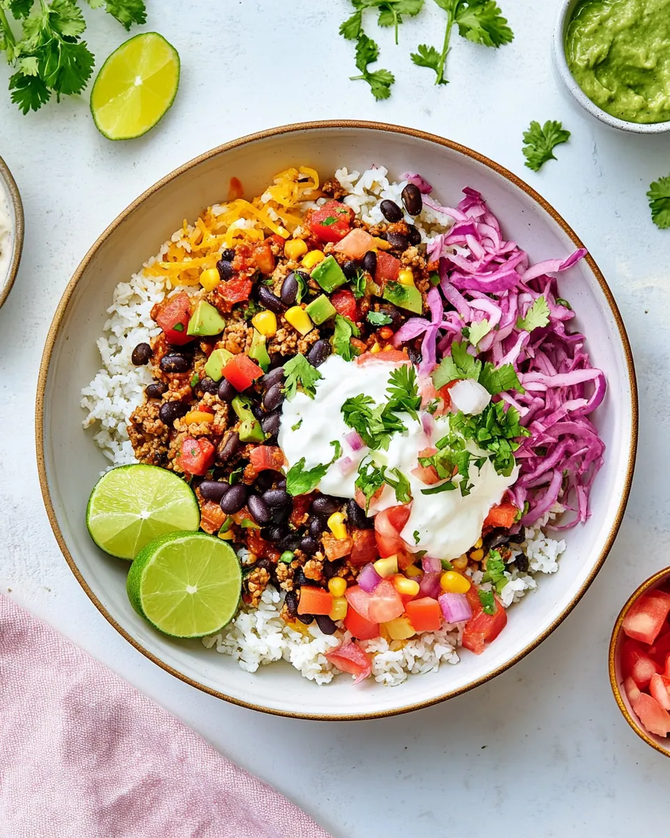 Burrito Bowl