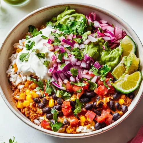Burrito Bowl
