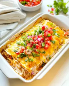 Burrito Casserole