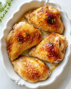Butter Baked Chicken