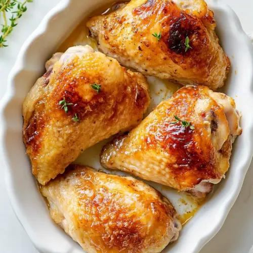 Butter Baked Chicken