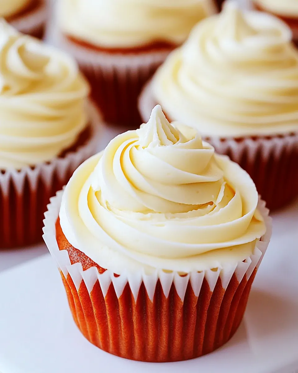 Butter Cream Cheese Frosting