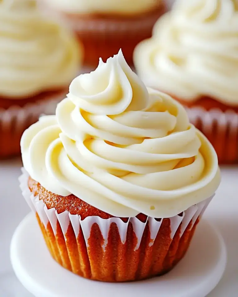 Butter Cream Cheese Frosting