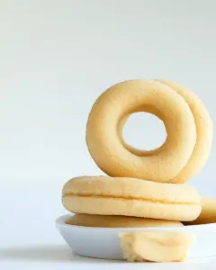 Butter Ring Cookies