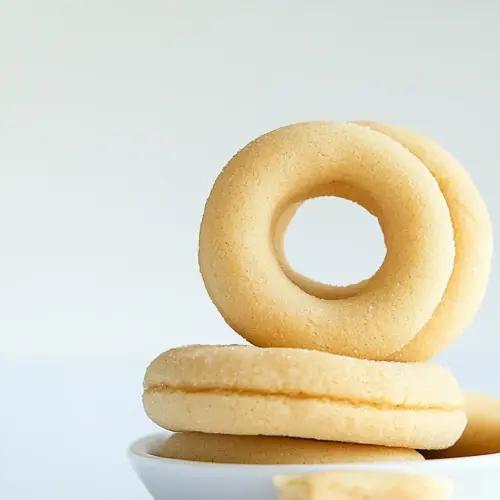 Butter Ring Cookies