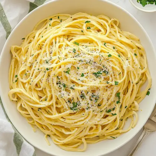 Buttered Noodles