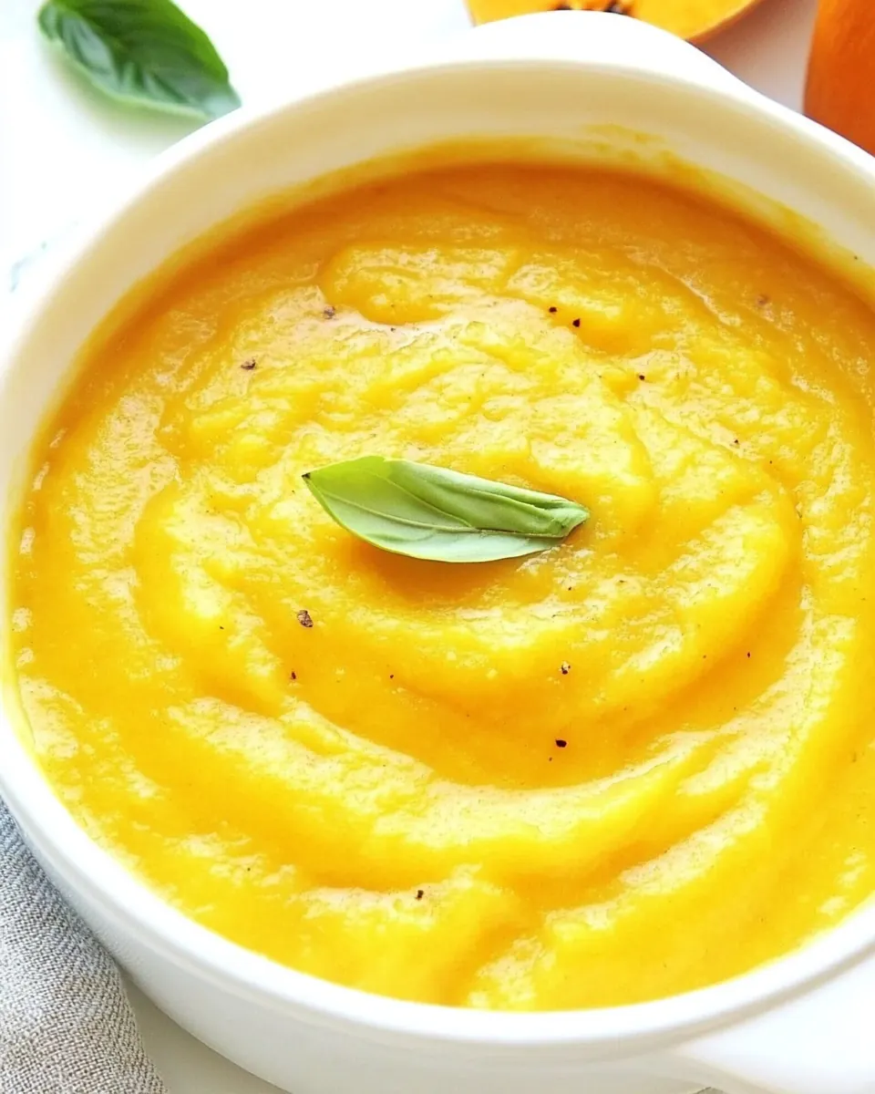 Butternut Squash Alfredo Sauce