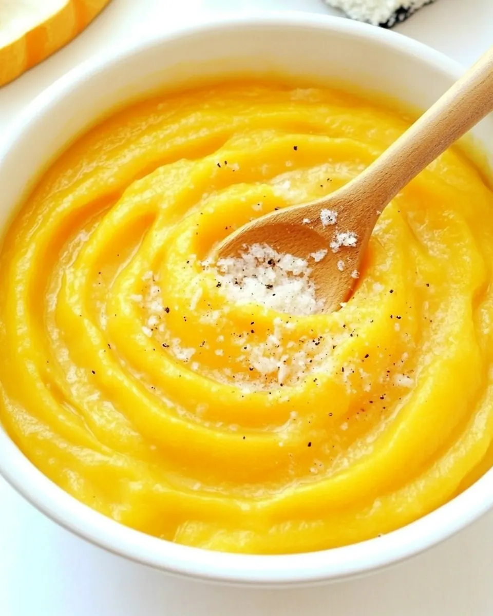 Butternut Squash Alfredo Sauce