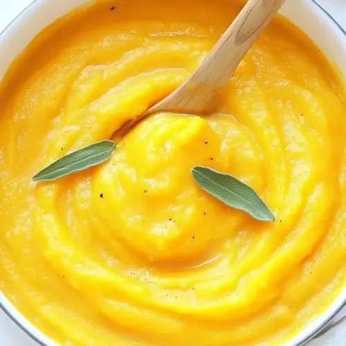 Butternut Squash Alfredo Sauce