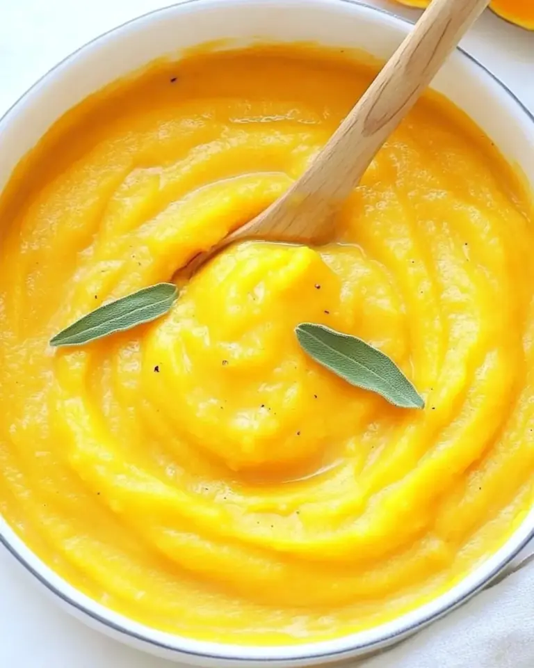 Butternut Squash Alfredo Sauce