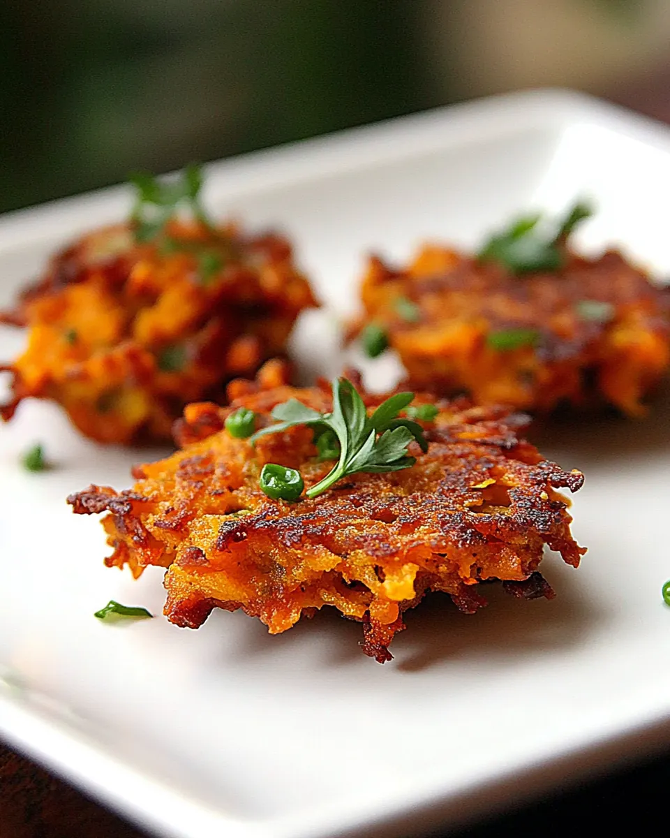 Butternut Squash Latkes