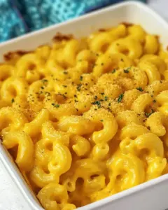 Butternut Squash Mac and Cheese