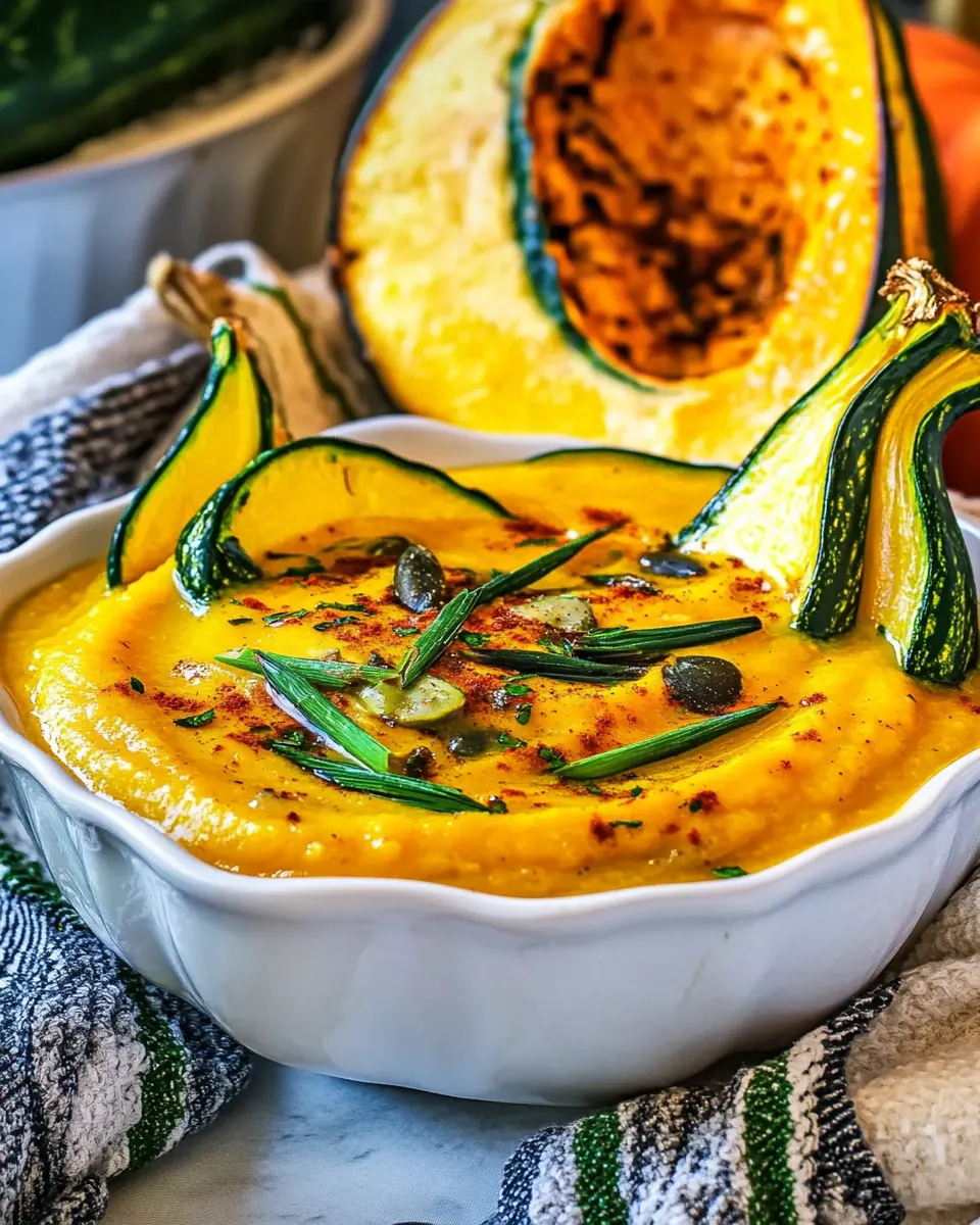 Butternut Squash Soup