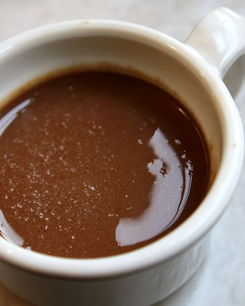 Butterscotch Sauce