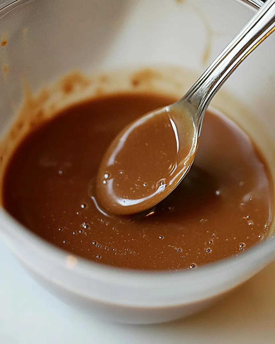 Butterscotch Sauce