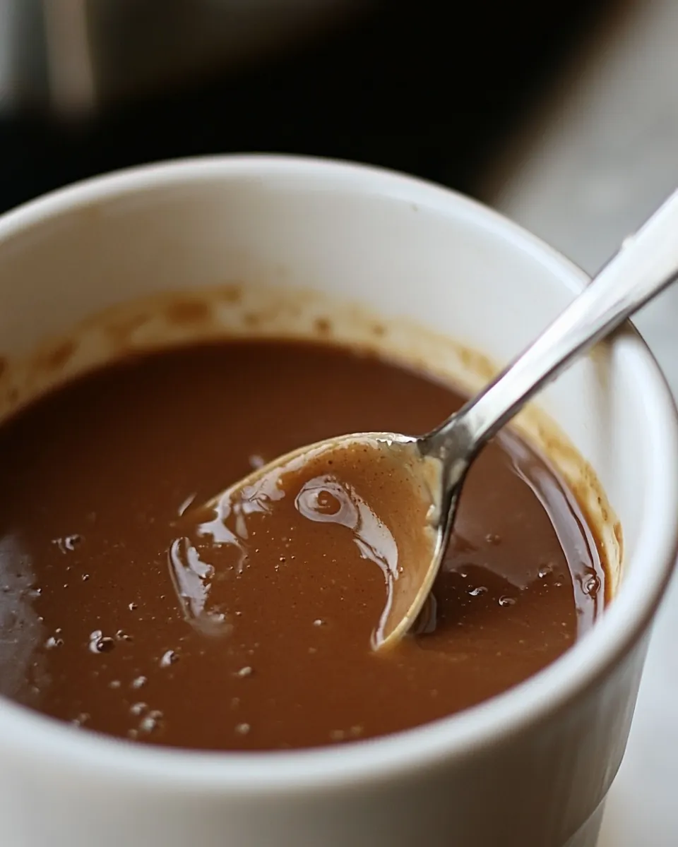 Butterscotch Sauce