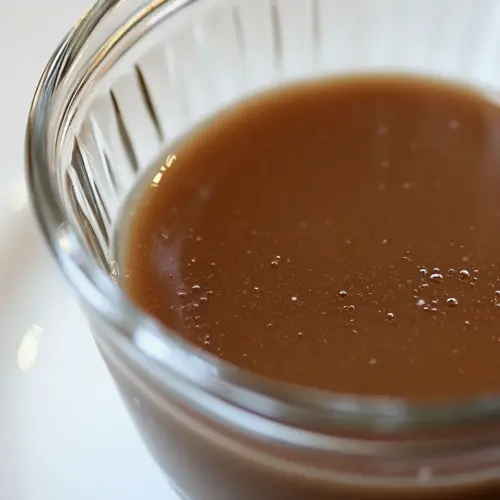 Butterscotch Sauce