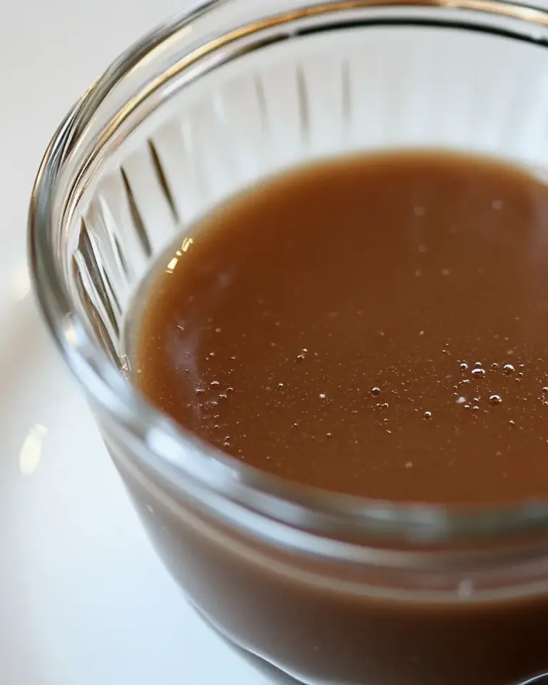 Butterscotch Sauce